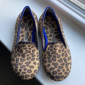 EUC Rothys kids loafers size 11
